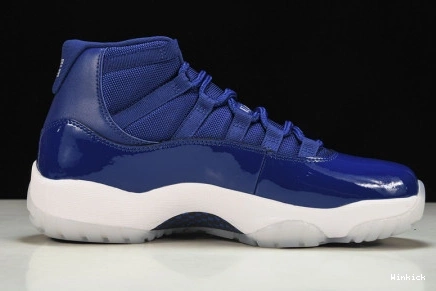 NUIT” JORDAN'S 11 AT7802-115 “BLEU AIR 1028